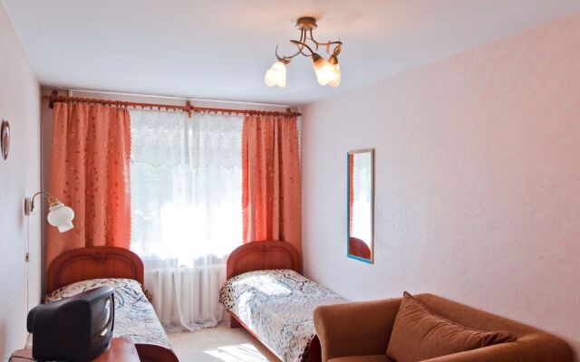 Апартаменты ALLiS-HALL, ул. Первомайская, 70