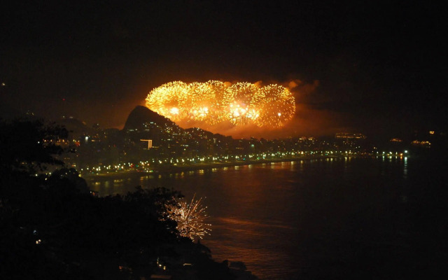 Varandas do Vidigal Hostel e Lounge