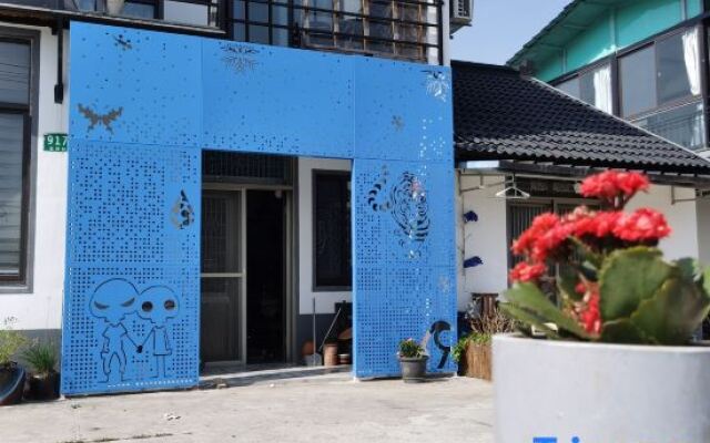 Shanghai Yishui beautiful hotel features