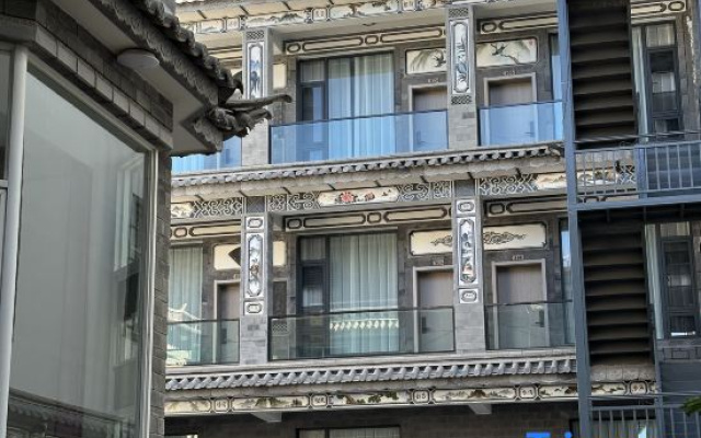 Dali Hesheng Yinghua Inn (Ideal Bang Branch)