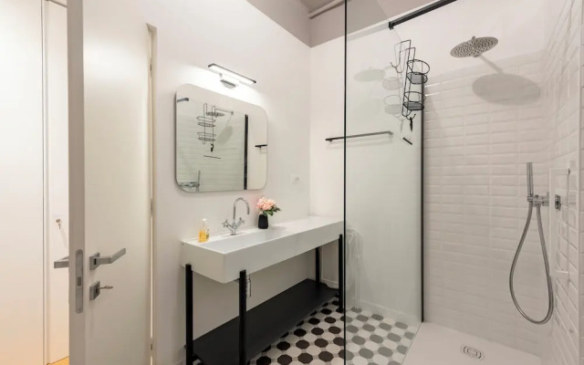 Castelletto House Genova City Center