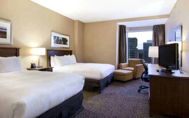 Saint John Harbourfront Hotel