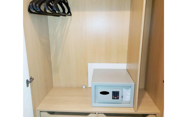 Suite Luxo Flat Hotel Aeroporto Congonhas 1503