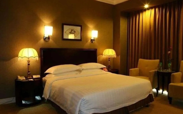 Qian'an Jin Jiang Hotel – Guest Rooms – Tangshan