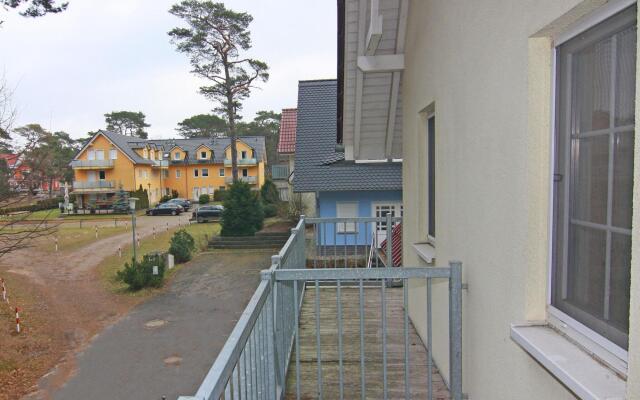 Semi-detached house Strandhaus II, Trassenheide