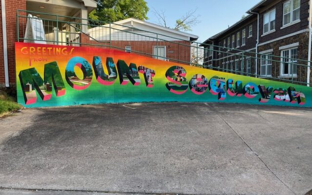 Mount Sequoyah Center