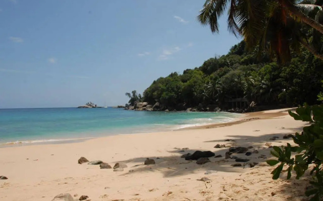 LÌlot Beach Chalets