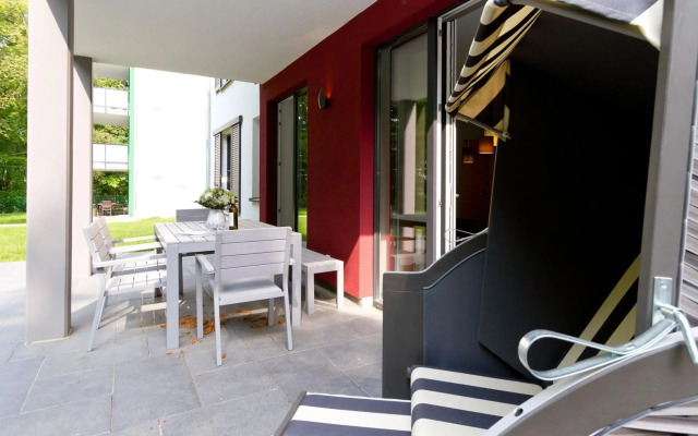 Residenzen am Kulm - Villa Evi 01 - mit Sauna