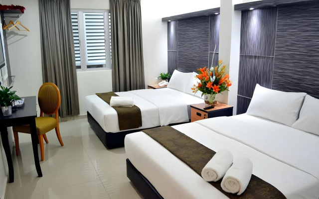 Eazy Hotel at Ampang – Guest Rooms – Ampang
