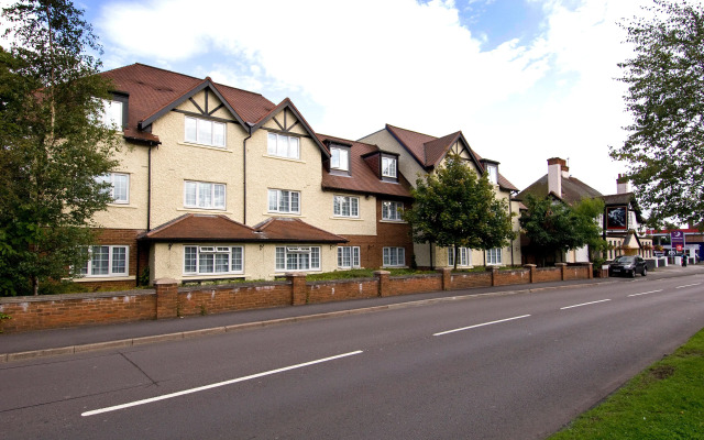 Premier Inn Birmingham North Sutton Coldfield