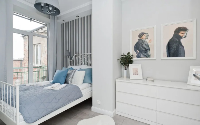 Apartamenty Sun&Snow Bogusławskiego