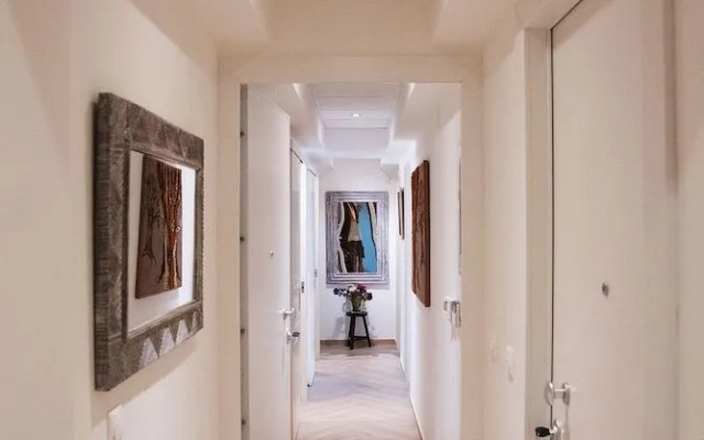 86m² Penthouse in Plaka