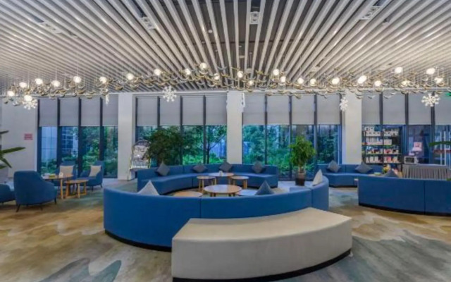 Ningbo Sports Hotel (Beilun Yintai Branch)