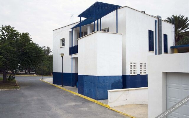 Albergue Inturjoven Aguadulce - Hostel