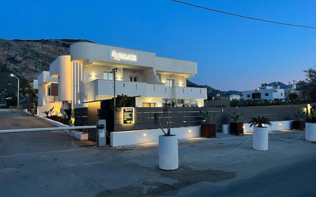 AR Palace Hotel - Palermo