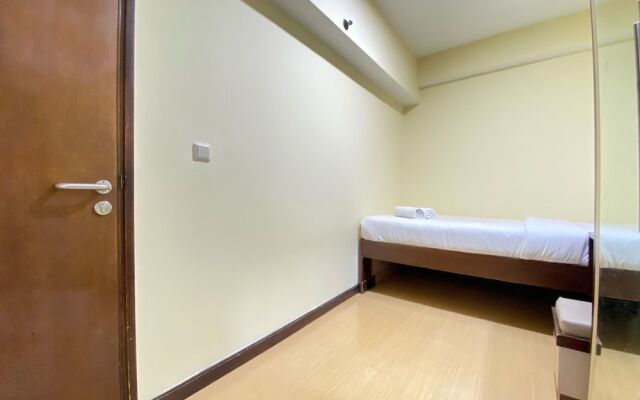 Spacious And Modern 2Br At Braga City Walk Apartment