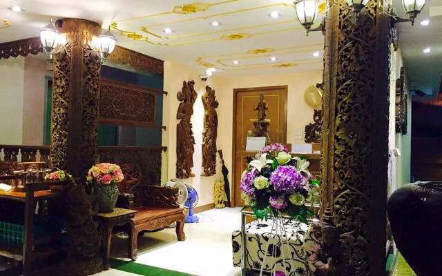 Kim Hostel at Morleng