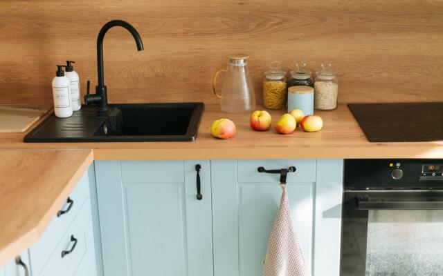 Апартаменты на улице Славского 12