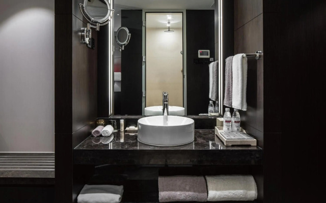 Rhombus Park Aura Chengdu Hotel