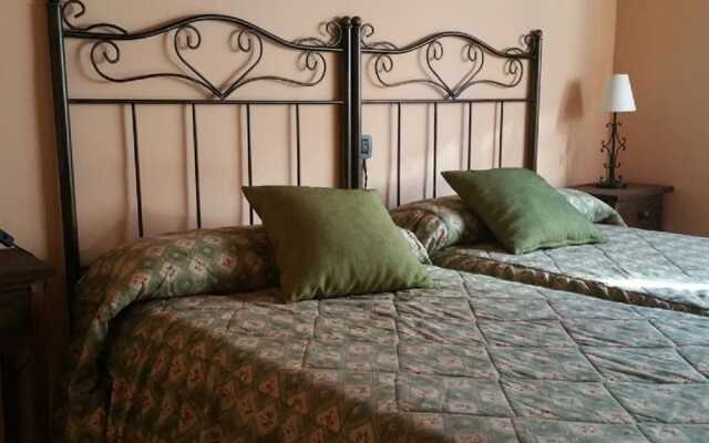 Casa El Ricon De La Rosa