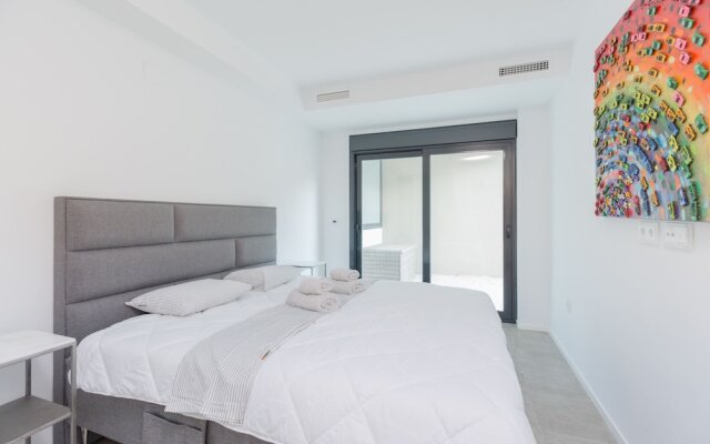 Fidalsa Villa Moet & Chandon Sea Views