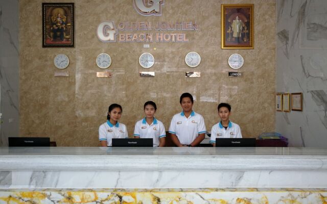 Golden Jomtien Beach Hotel