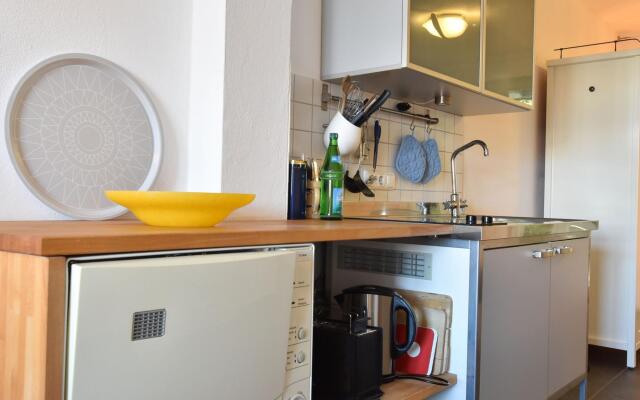 Apartment in Wismar With Garden