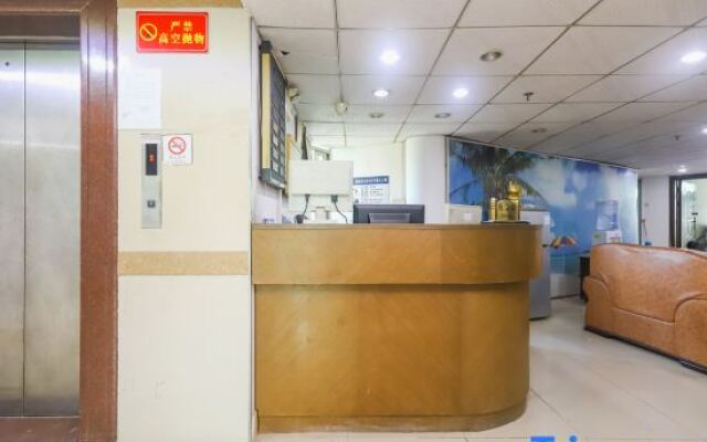 OYO Huizhou Fengjing Hotel