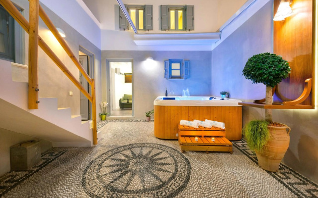 Lindos Shore Boutique Villa