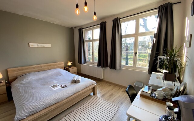 B&B De Hoogmolen