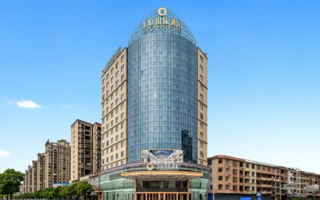 Yuting International Hotel