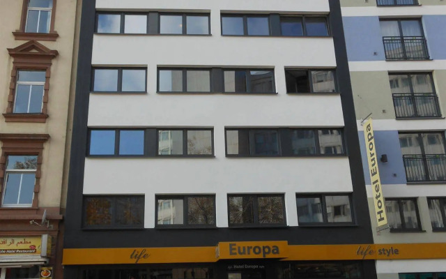 Hotel Europa Life