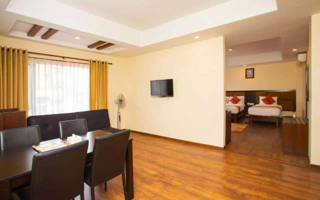 Hotel Jay Suites