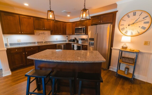 Kearsarge Brook Condominiums at Cranmore