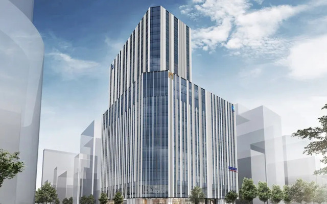 THE GATE HOTEL SAPPORO by HULIC