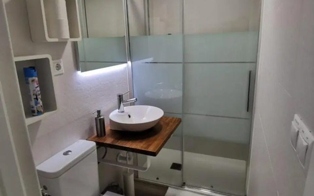 Apartamento Moderno y acogedor Antú, cerca de la playa