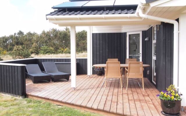 "Fejzo" - 900m from the sea in Western Jutland