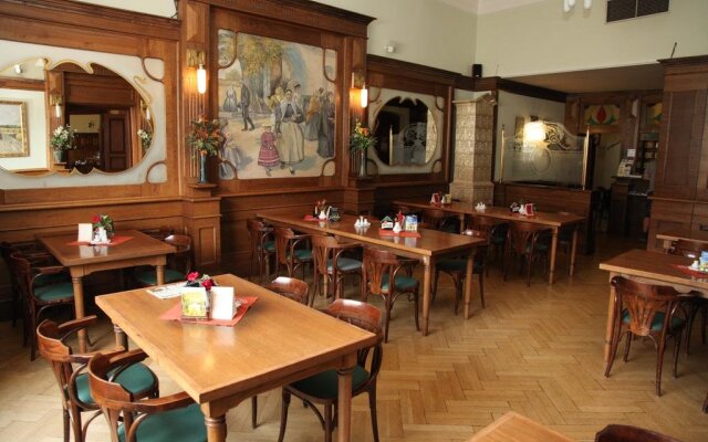 Hotel U Zeleného stromu