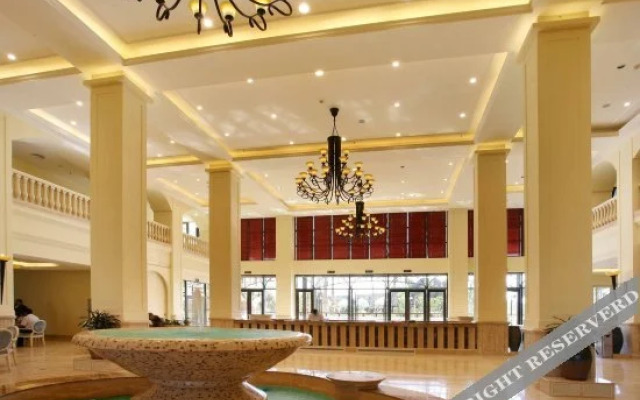 Tritonbay Saltwater Hotspring Resort