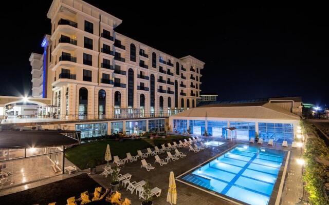 Budan Thermal Spa Hotel & Convention Center