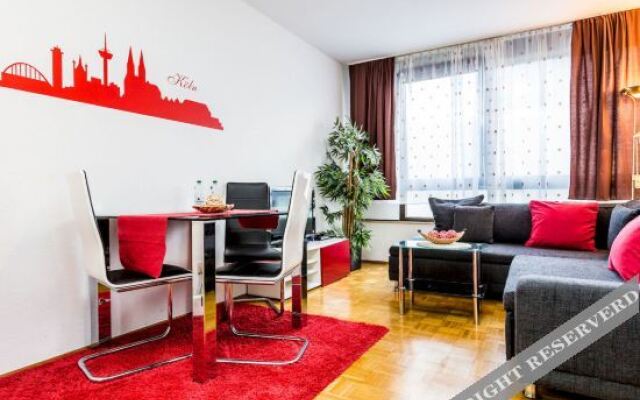 Star Apartments Cologne - Genter Strasse