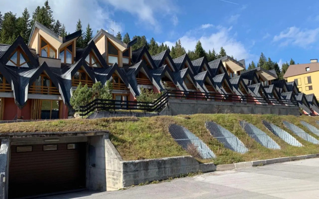 Quadrilocale Ville Golf 31