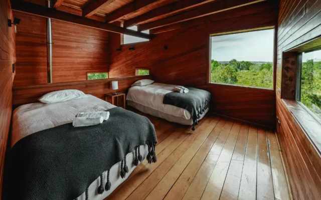 Rai Tepuhueico Eco Lodge