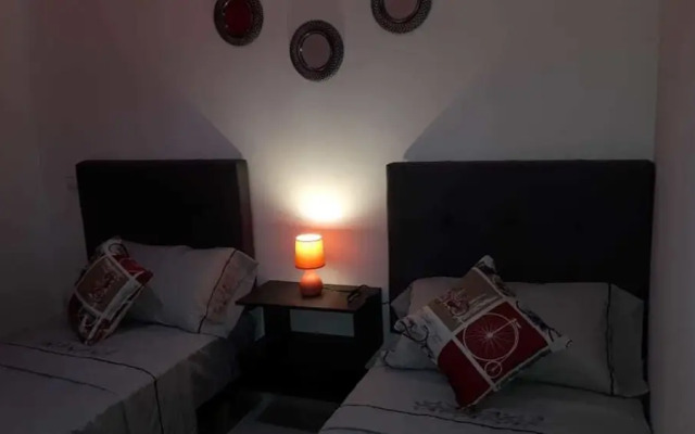 Cheap Luxury Apart  In Tangier With Wifi