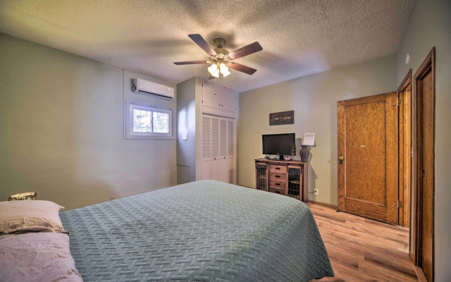 Pet-friendly Ogallala Home ~ 7 Mi to Lakefront!
