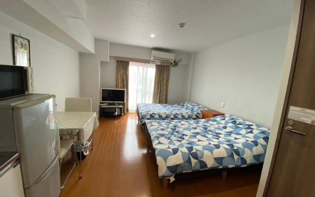 Takemura Building 304