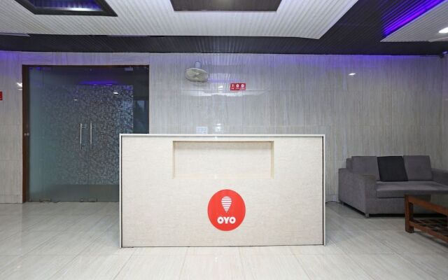 OYO 11008 The Ashoka Hotel