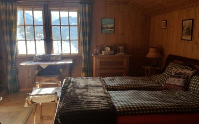 B&B Chalet La Colline