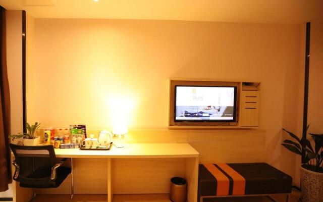 7Days Premium Deyang Shifang Square Branch