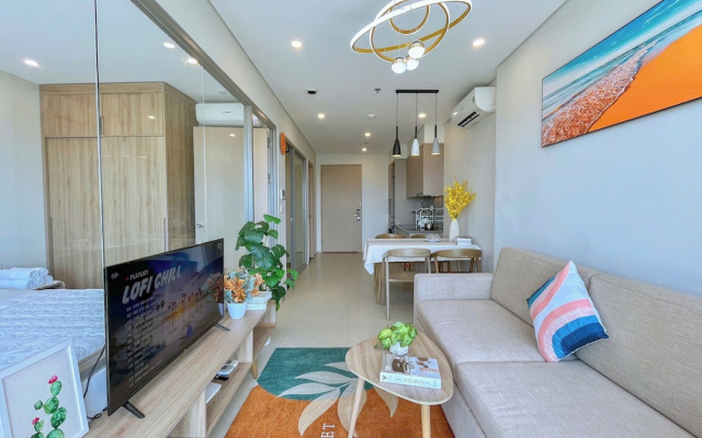 The Song Vung Tau An An Homestay – Lobby – Vung Tau